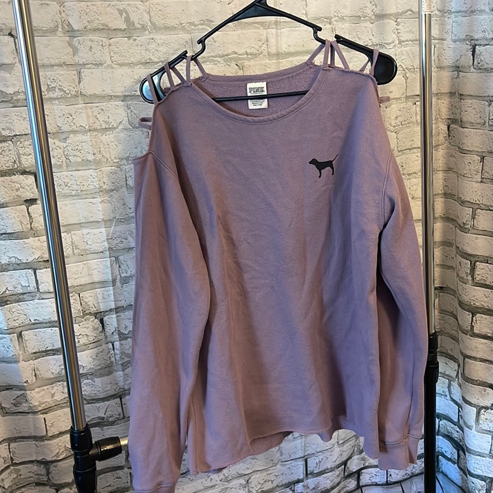 PINK SWEATER